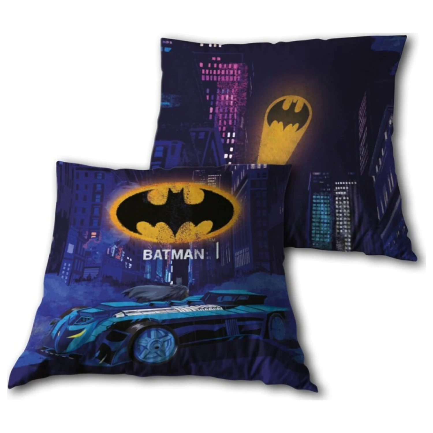 Batman Gotham Knights Kissen Produktfoto