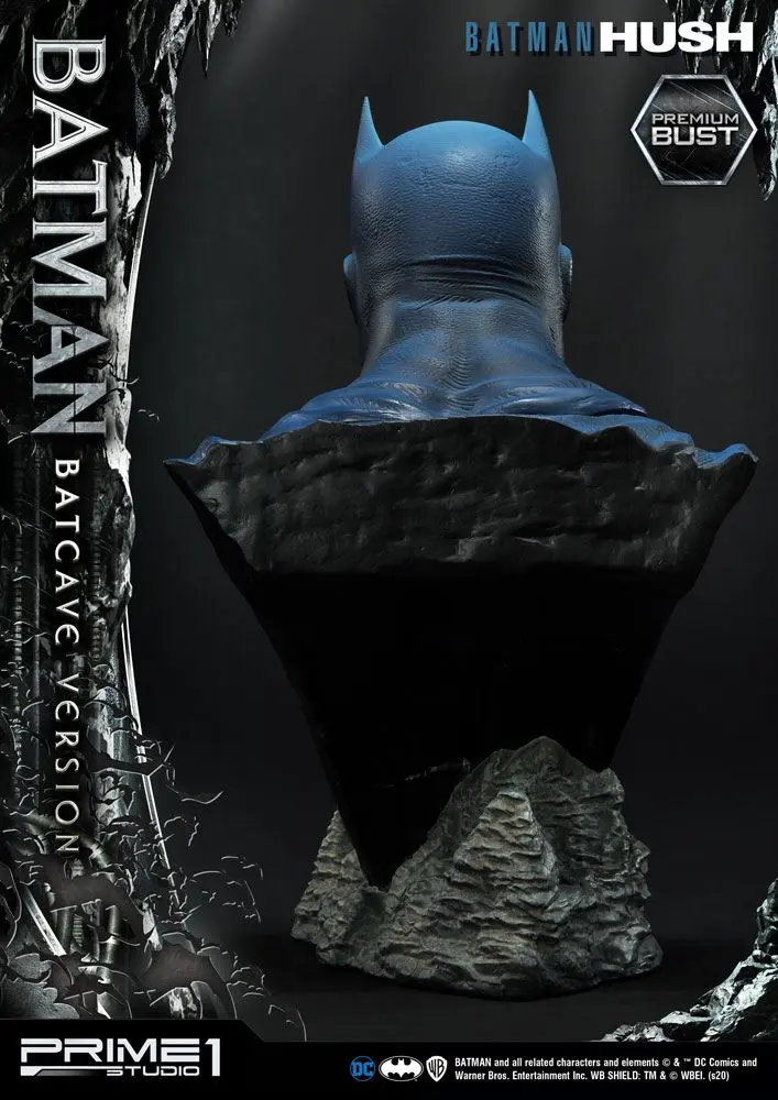 Batman Hush Büste 1/3 Batman Batcave Version 20 cm Produktfoto