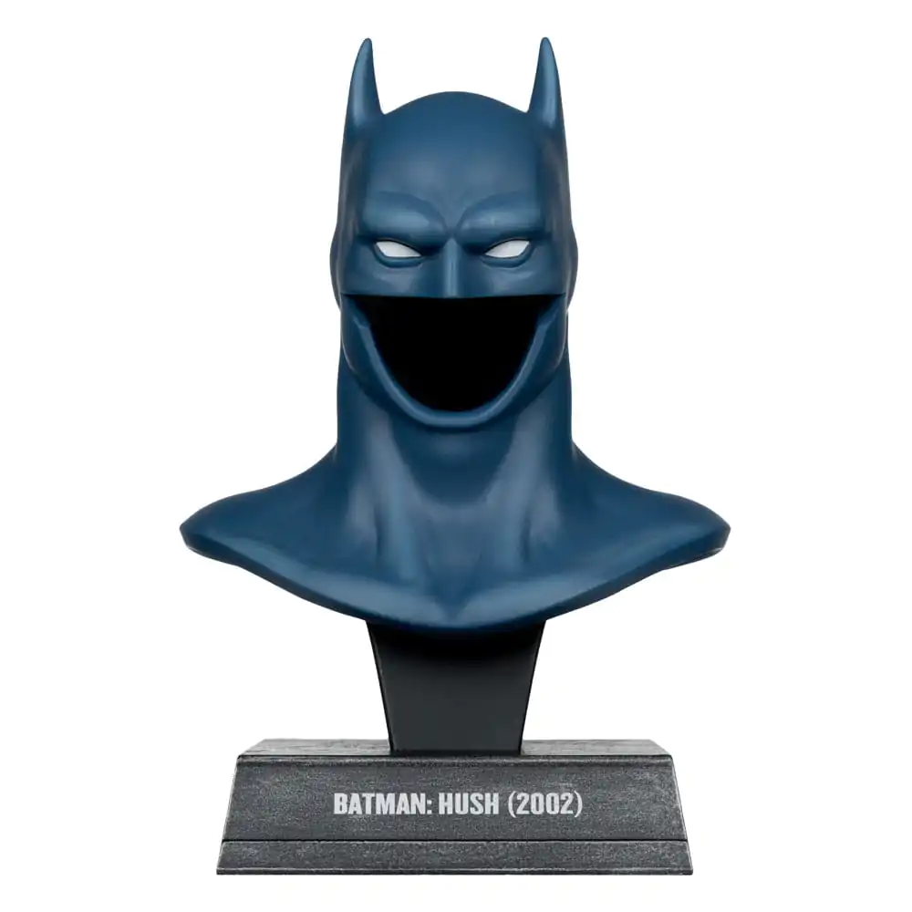 Batman Hush DC Direct Mini-Replik 1/3 Batman Maske 19 cm Produktfoto