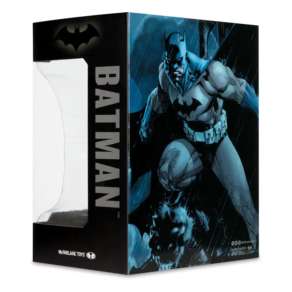 Batman Hush DC Direct Mini-Replik 1/3 Batman Maske 19 cm Produktfoto