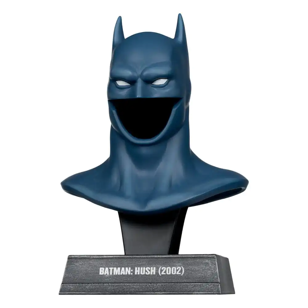 Batman Hush DC Direct Mini-Replik 1/3 Batman Maske 19 cm Produktfoto