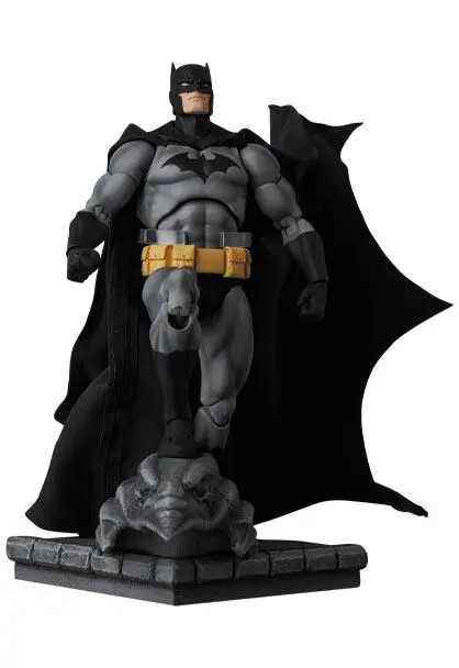Batman Hush MAF EX Actionfigur Batman Schwarz Ver. 16 cm Produktfoto