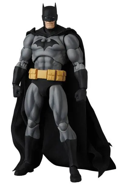 Batman Hush MAF EX Actionfigur Batman Schwarz Ver. 16 cm Produktfoto