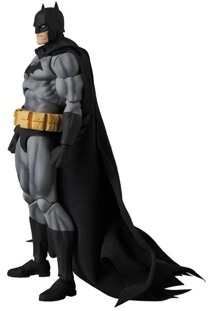 Batman Hush MAF EX Actionfigur Batman Schwarz Ver. 16 cm Produktfoto