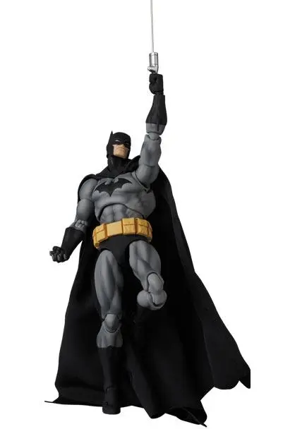 Batman Hush MAF EX Actionfigur Batman Schwarz Ver. 16 cm Produktfoto