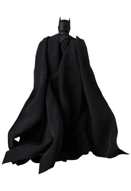 Batman Hush MAF EX Actionfigur Batman Schwarz Ver. 16 cm Produktfoto