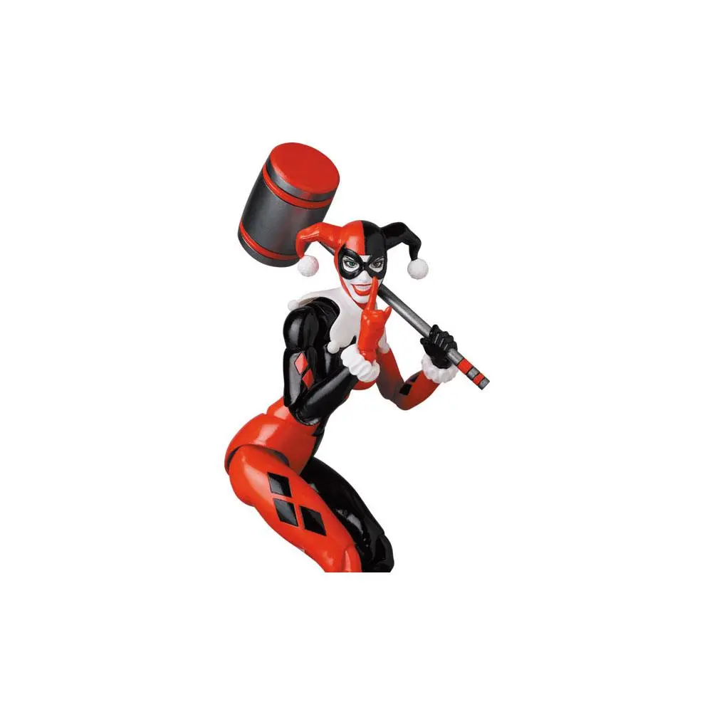 Batman Hush MAF EX Actionfigur Harley Quinn 15 cm Produktfoto