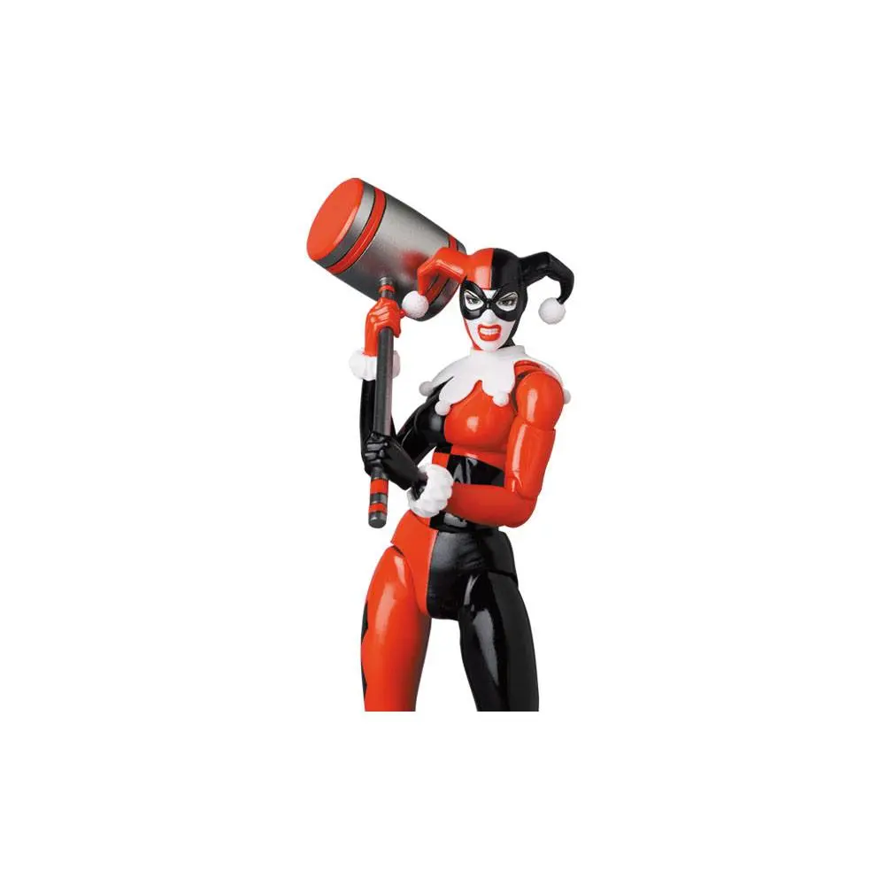 Batman Hush MAF EX Actionfigur Harley Quinn 15 cm Produktfoto