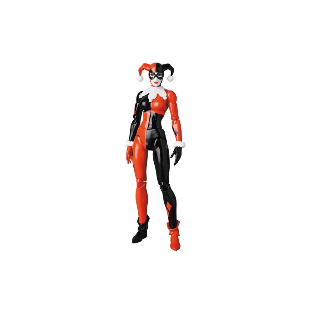 Batman Hush MAF EX Actionfigur Harley Quinn 15 cm Produktfoto