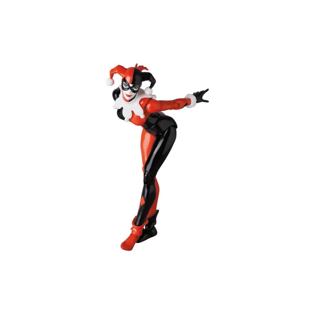 Batman Hush MAF EX Actionfigur Harley Quinn 15 cm Produktfoto