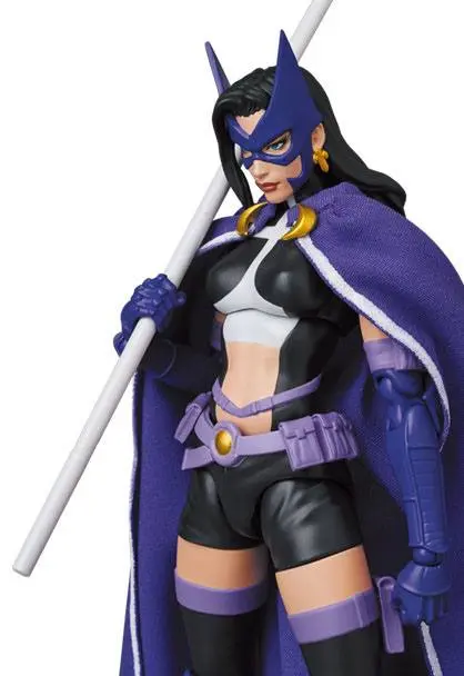 Batman Hush MAF EX Actionfigur Huntress 15 cm termékfotó