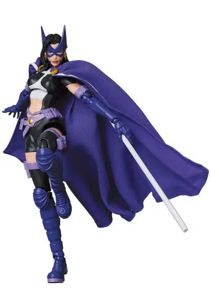 Batman Hush MAF EX Actionfigur Huntress 15 cm termékfotó