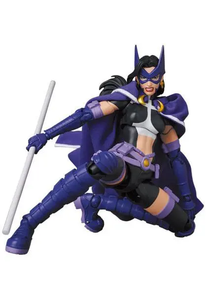 Batman Hush MAF EX Actionfigur Huntress 15 cm termékfotó