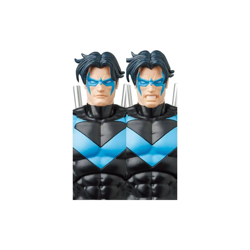Batman Hush MAF EX Action Figur Nightwing 16 cm Produktfoto