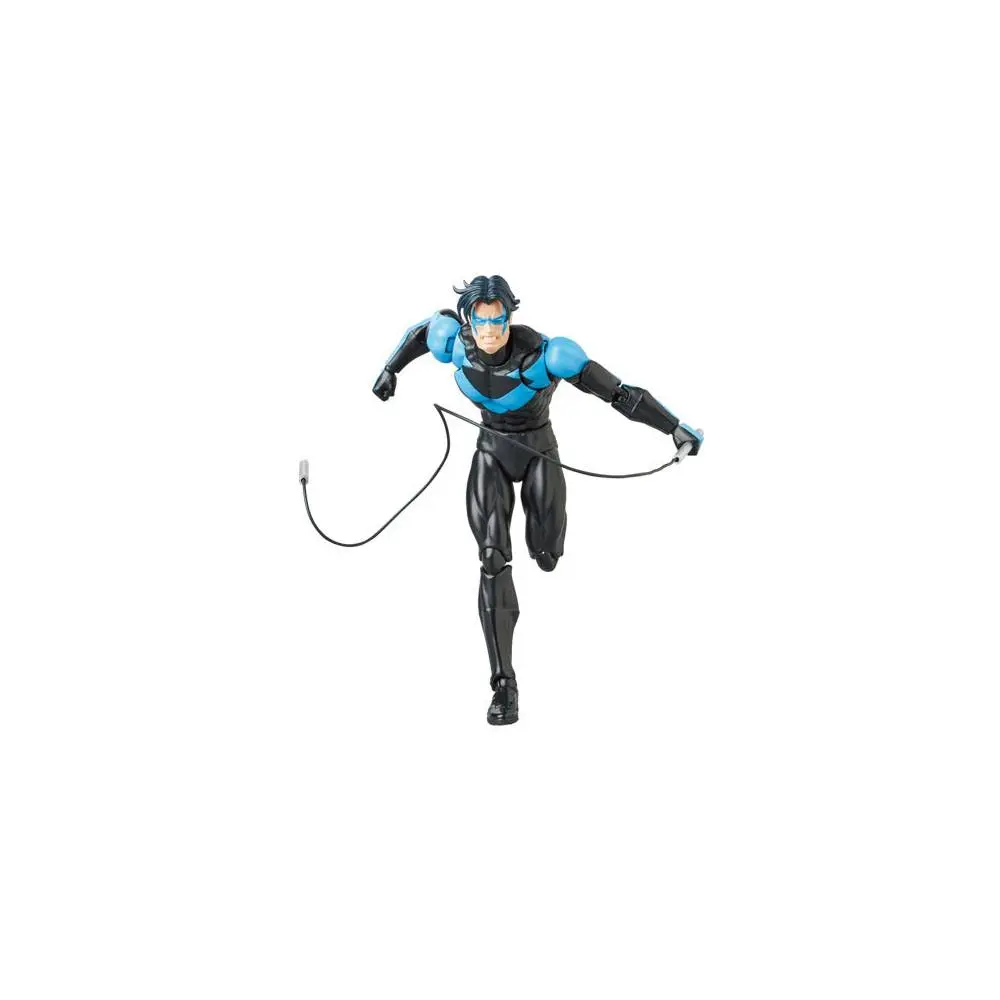 Batman Hush MAF EX Action Figur Nightwing 16 cm Produktfoto