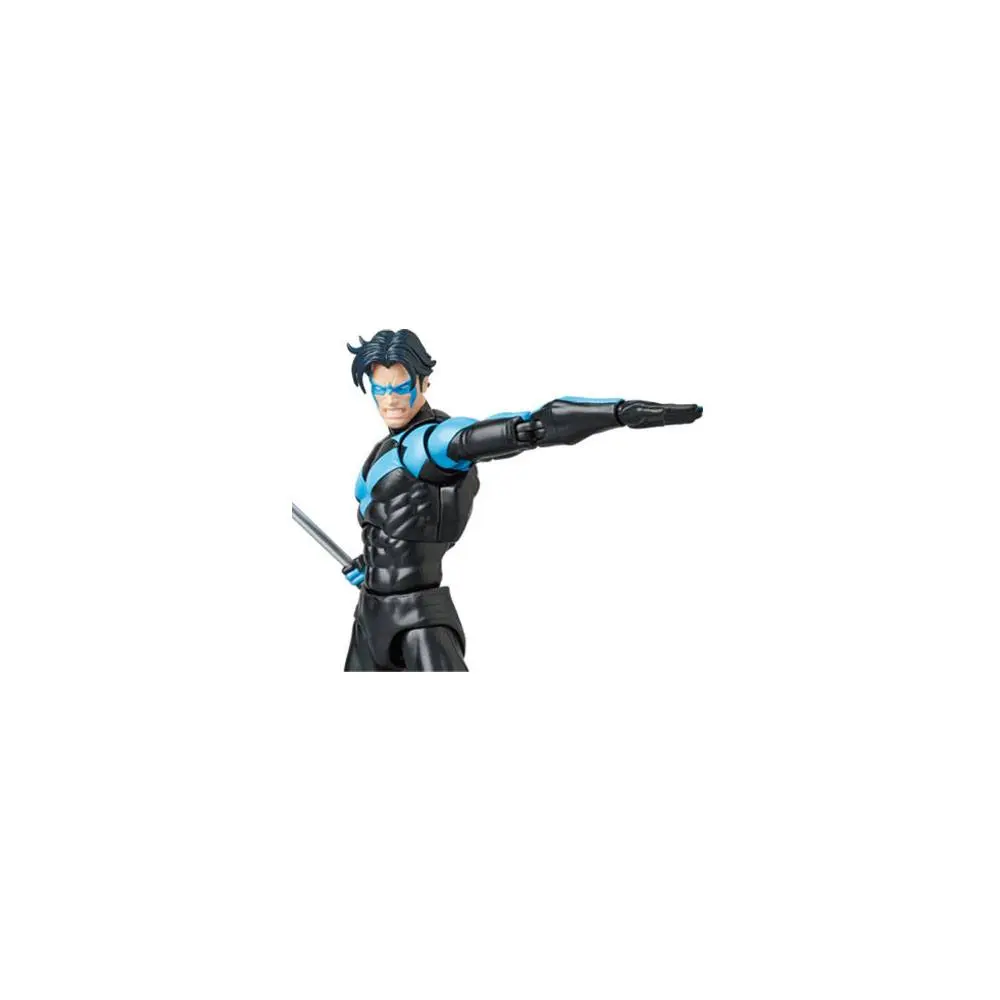 Batman Hush MAF EX Action Figur Nightwing 16 cm Produktfoto