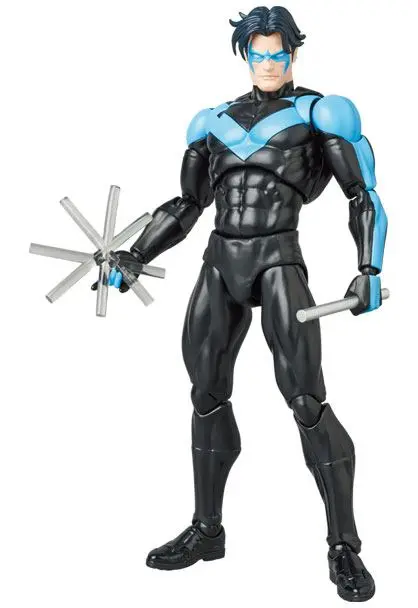 Batman Hush MAF EX Action Figur Nightwing 16 cm Produktfoto