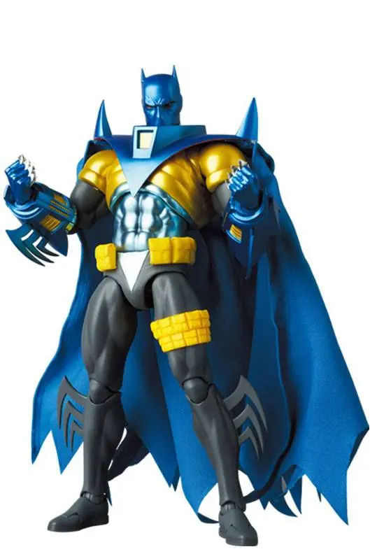 Batman: Knightfall MAF EX Action-Figur Batman 16 cm Produktfoto