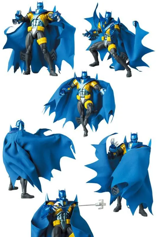Batman: Knightfall MAF EX Action-Figur Batman 16 cm Produktfoto