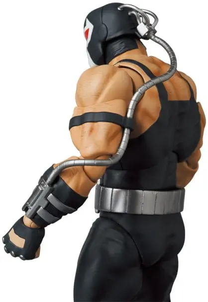 Batman MAFEX Actionfigur Bane (Batman Knightfall Ver.) 19 cm Produktfoto