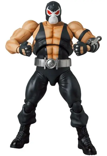 Batman MAFEX Actionfigur Bane (Batman Knightfall Ver.) 19 cm Produktfoto