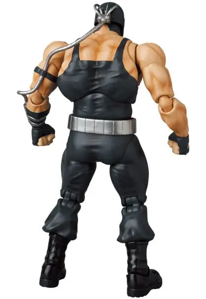 Batman MAFEX Actionfigur Bane (Batman Knightfall Ver.) 19 cm Produktfoto