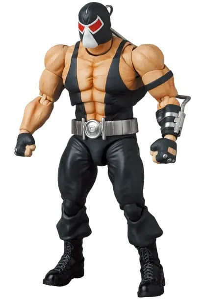 Batman MAFEX Actionfigur Bane (Batman Knightfall Ver.) 19 cm Produktfoto