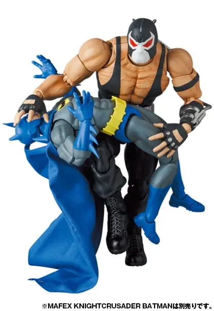 Batman MAFEX Actionfigur Bane (Batman Knightfall Ver.) 19 cm Produktfoto