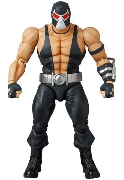 Batman MAFEX Actionfigur Bane (Batman Knightfall Ver.) 19 cm Produktfoto