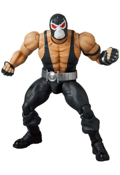 Batman MAFEX Actionfigur Bane (Batman Knightfall Ver.) 19 cm Produktfoto