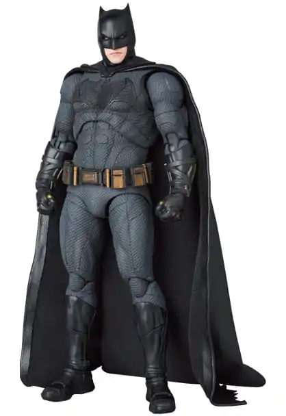 Batman MAFEX Actionfigur Batman Zack Snyder´s Justice League Ver. 16 cm termékfotó