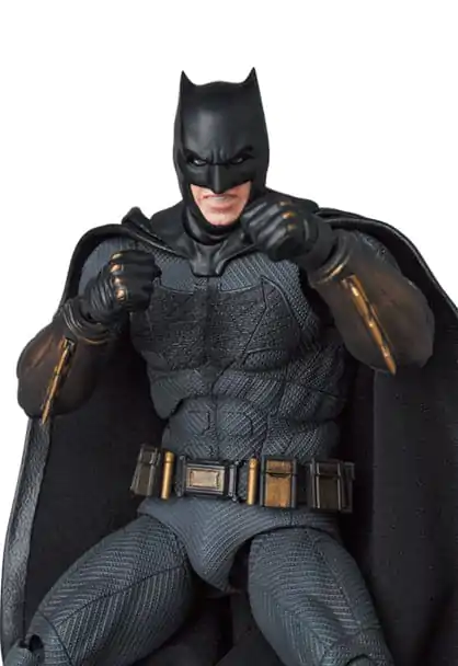 Batman MAFEX Actionfigur Batman Zack Snyder´s Justice League Ver. 16 cm termékfotó