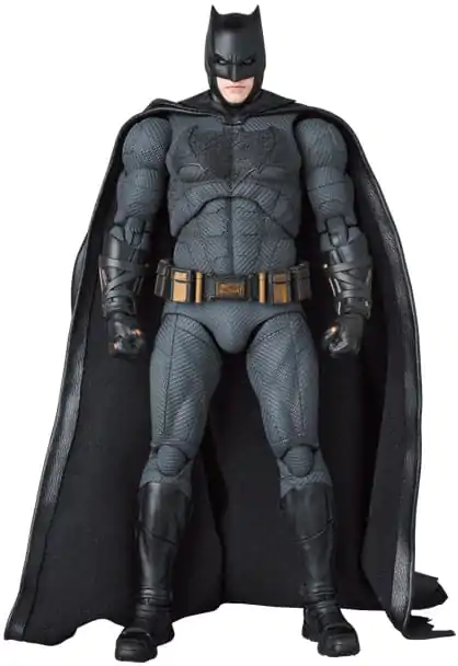 Batman MAFEX Actionfigur Batman Zack Snyder´s Justice League Ver. 16 cm termékfotó