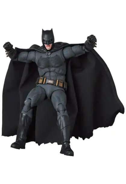 Batman MAFEX Actionfigur Batman Zack Snyder´s Justice League Ver. 16 cm termékfotó