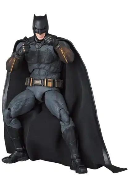 Batman MAFEX Actionfigur Batman Zack Snyder´s Justice League Ver. 16 cm termékfotó