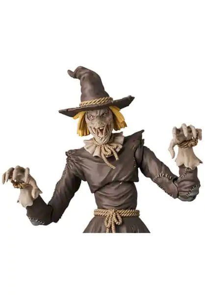 Batman MAFEX Actionfigur Scarecrow Hush Ver. 16 cm termékfotó