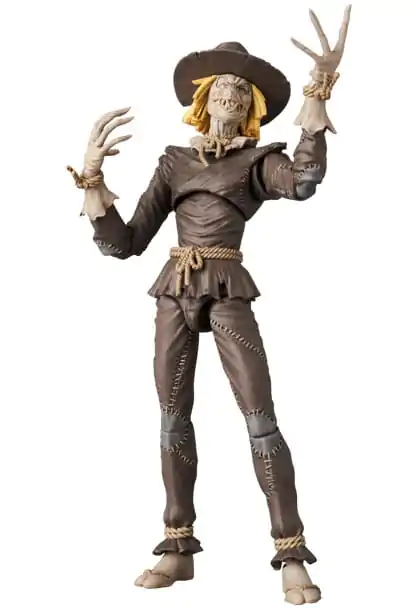 Batman MAFEX Actionfigur Scarecrow Hush Ver. 16 cm termékfotó