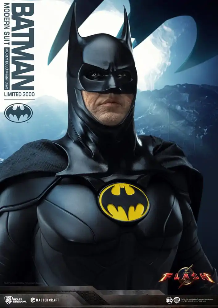 Batman Master Craft Statue Batman Modern Suit 42 cm termékfotó