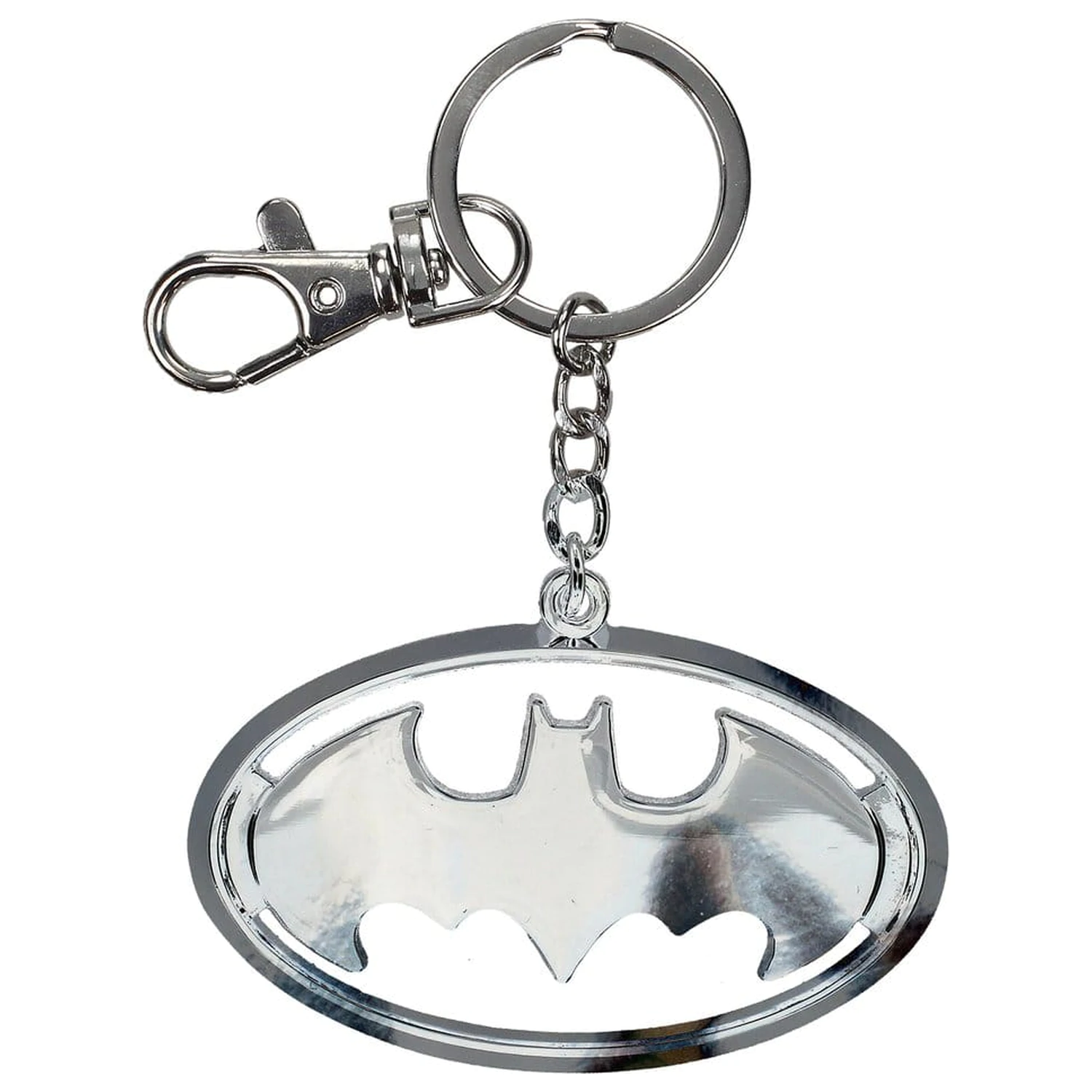 Batman Metall Schlüsselanhänger Produktfoto