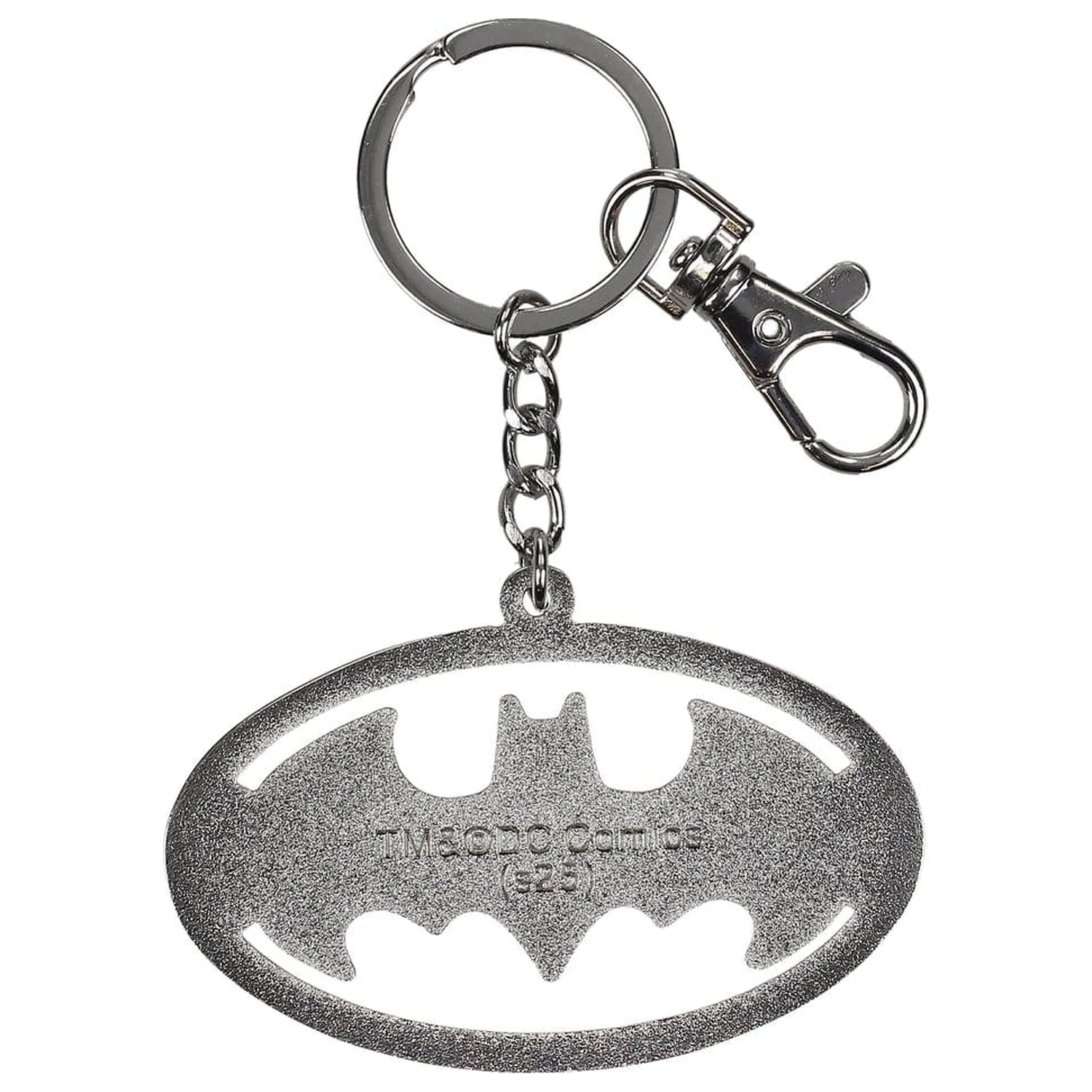 Batman Metall Schlüsselanhänger Produktfoto