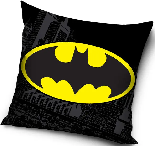 Batman Kissenbezug 40*40 cm Produktfoto