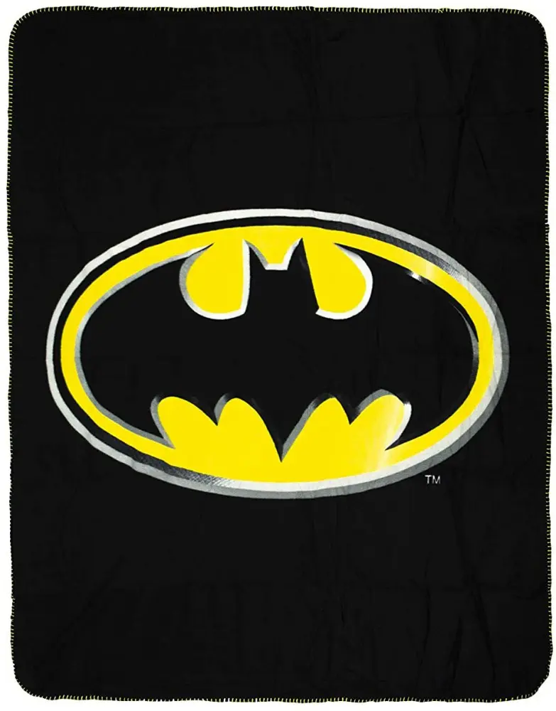 Batman Fleece Decke 100*140 cm Produktfoto