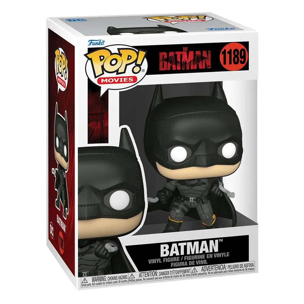 Batman POP! Heroes Vinyl Figur Batman 9 cm termékfotó