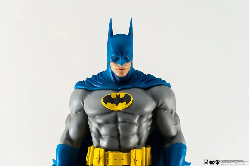 Batman PX PVC Statue 1/8 Batman Classic Version 27 cm termékfotó