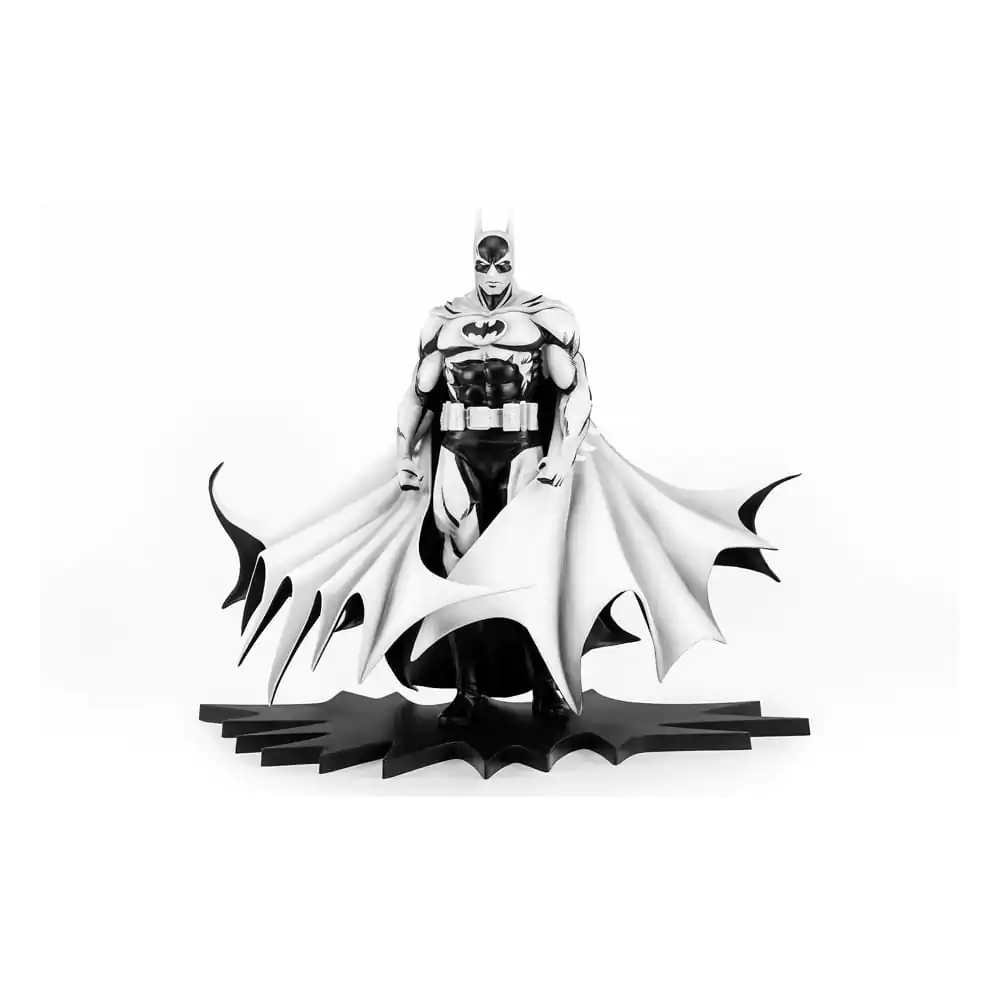 Batman PX PVC Statue 1/8 SDCC 2024 Batman Black & White Version 27 cm termékfotó