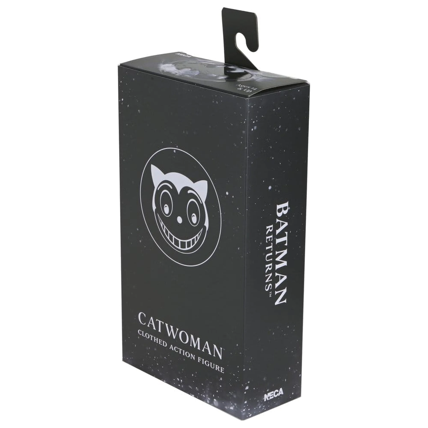 Batman Returns (1992) Bekleidete Action-Figur Catwoman 20 cm Produktfoto