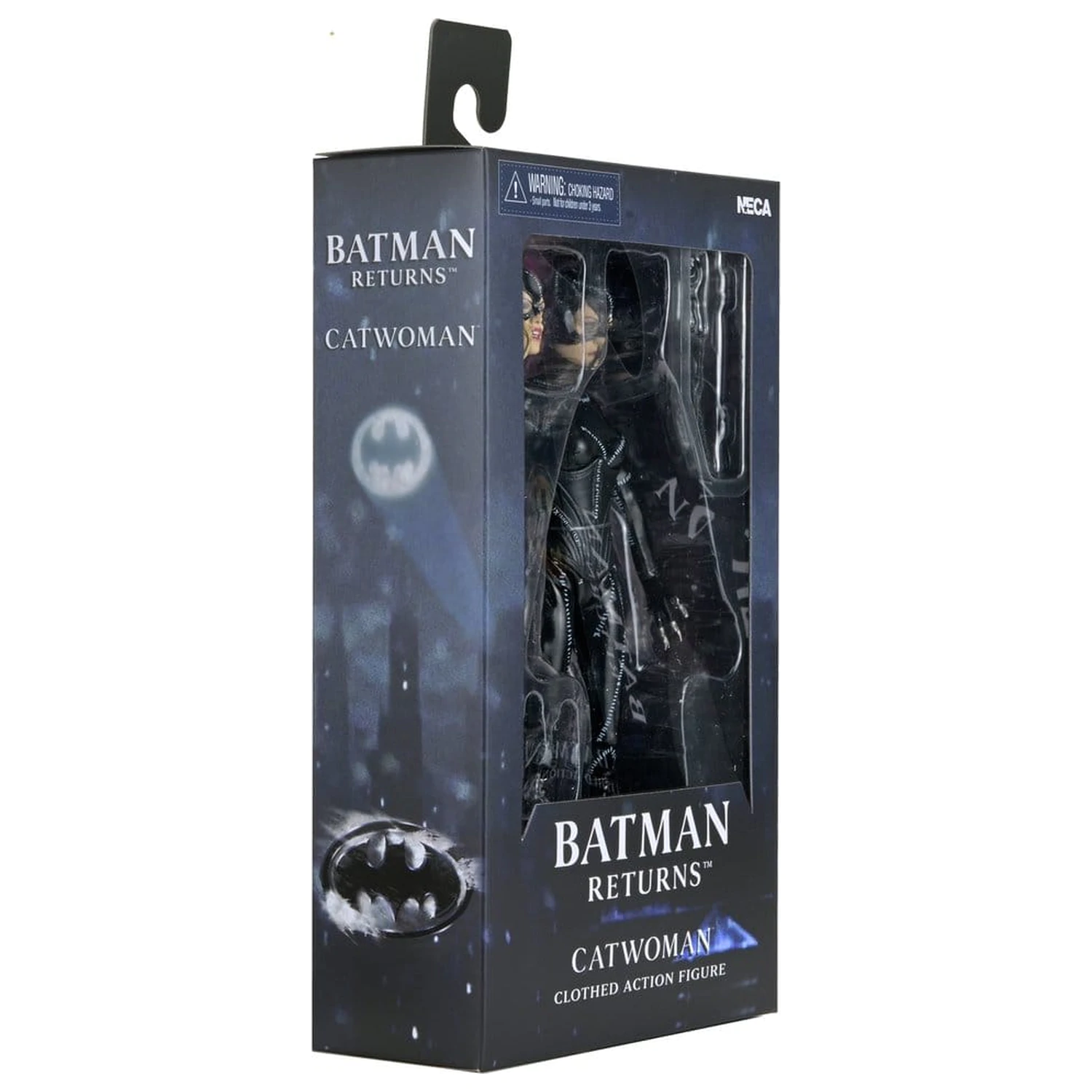 Batman Returns (1992) Bekleidete Action-Figur Catwoman 20 cm Produktfoto