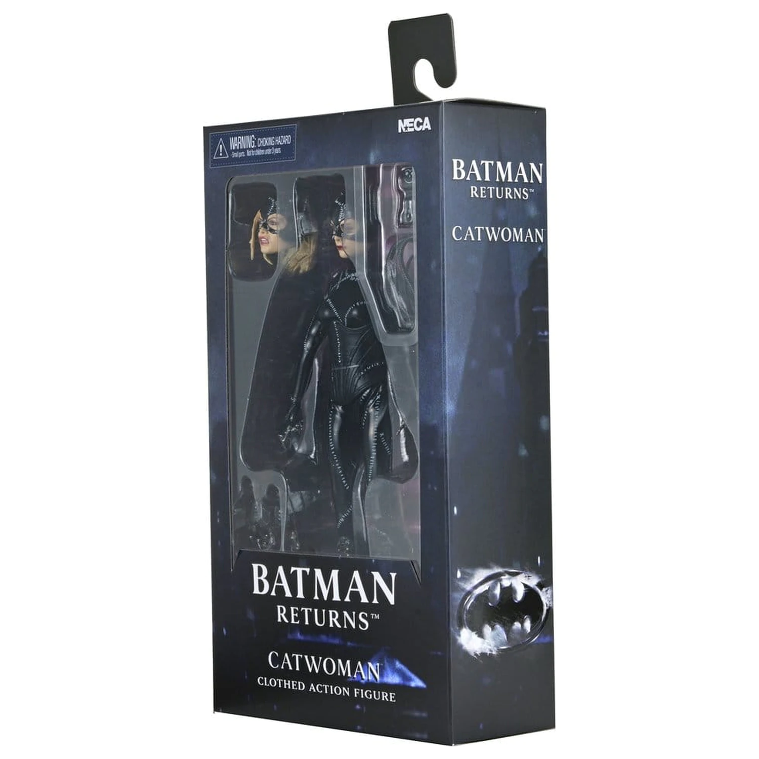 Batman Returns (1992) Bekleidete Action-Figur Catwoman 20 cm Produktfoto