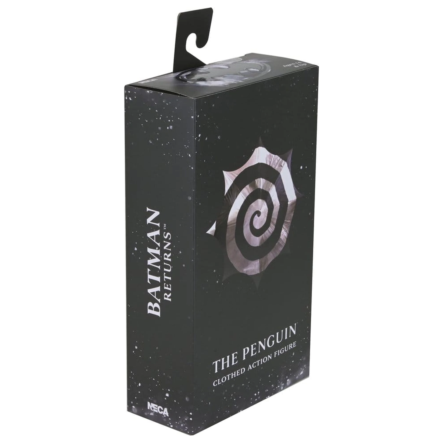 Batman Returns (1992) Bekleidete Actionfigur The Penguin 20 cm Produktfoto