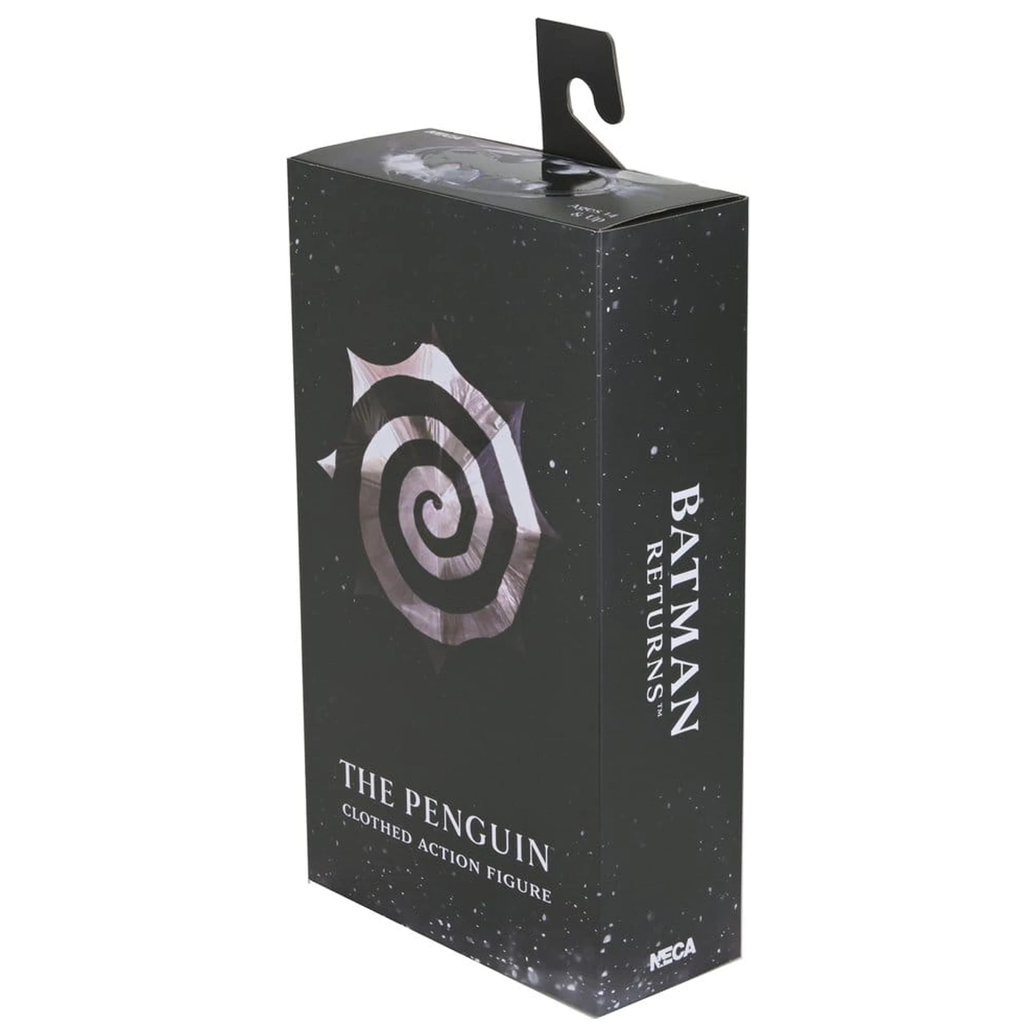 Batman Returns (1992) Bekleidete Actionfigur The Penguin 20 cm Produktfoto